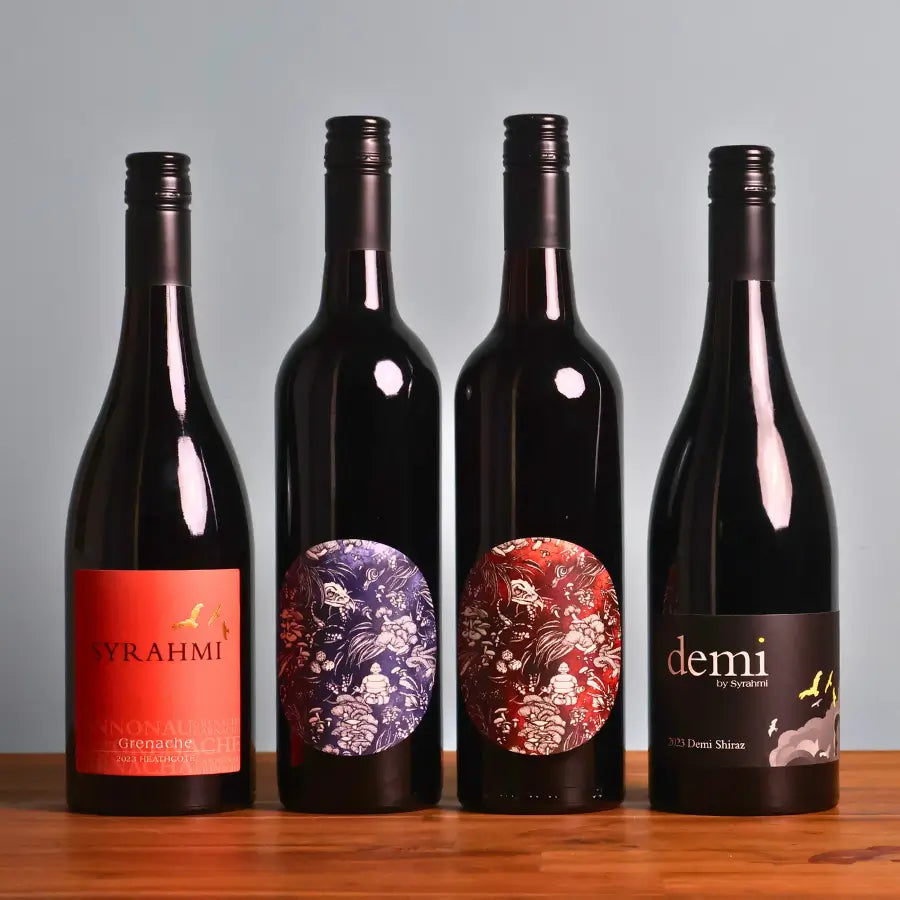 Syrahmi Masterclass Pack