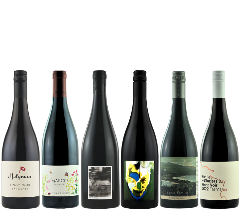 Tasmanian Pinot Noir Masterclass Pack