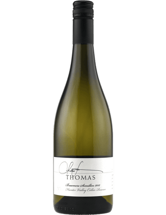 2017 Thomas Wines Braemore Cellar Reserve Semillon