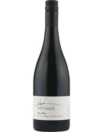 2023 Thomas Wines Kiss Shiraz