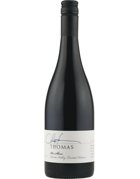 トーマス ワインズ キス シラーズ 2021 2023 Thomas Wines Kiss Shiraz