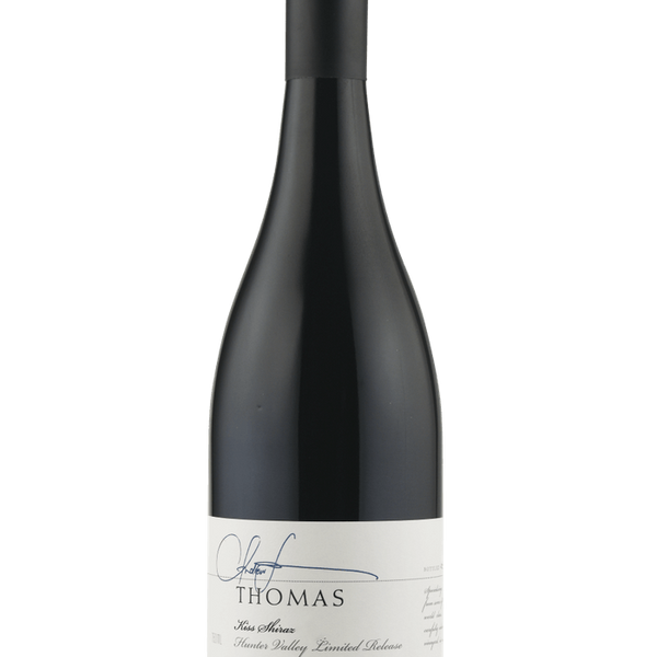 2022 Thomas Wines Kiss Shiraz