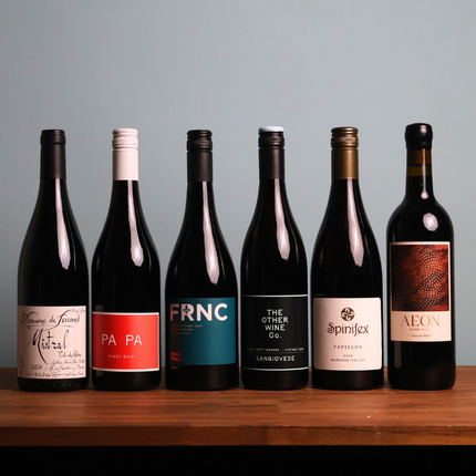 DD Top Drops Red Pack