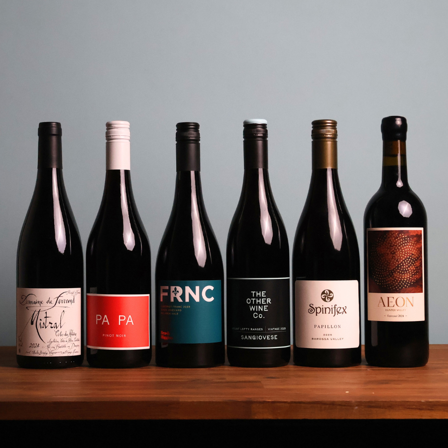 DD Top Drops Red Pack