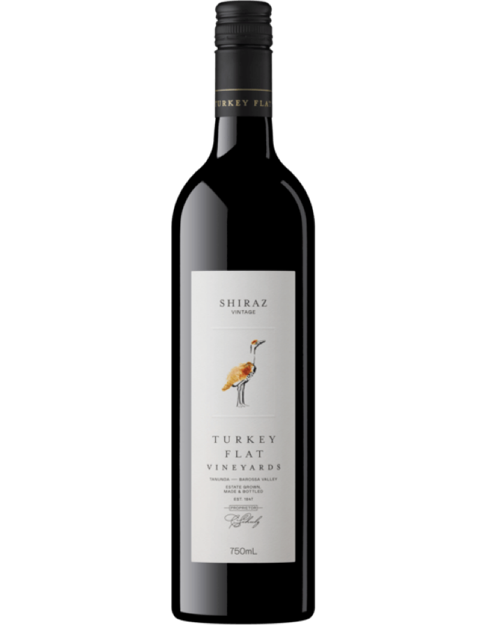 Sheraz Rind 2020 Turkey Flat Shiraz