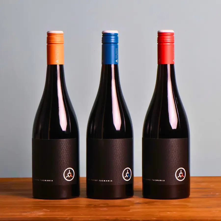 Two Tonne Tasmania Pinot Noir Masterclass Pack
