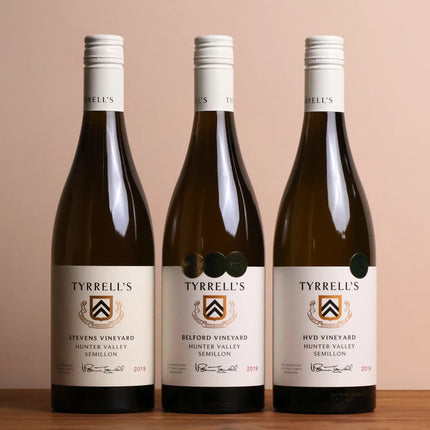 Tyrrell's Semillon Masterclass Pack