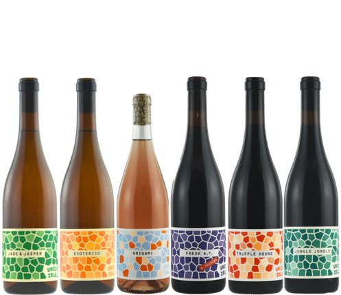Discover Unico Zelo Wines Pack