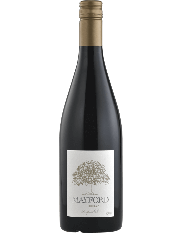 2023 Mayford Shiraz