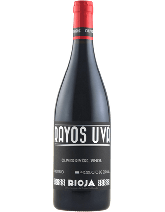 2022 Olivier Riviere Rioja Tinto Rayos Uva