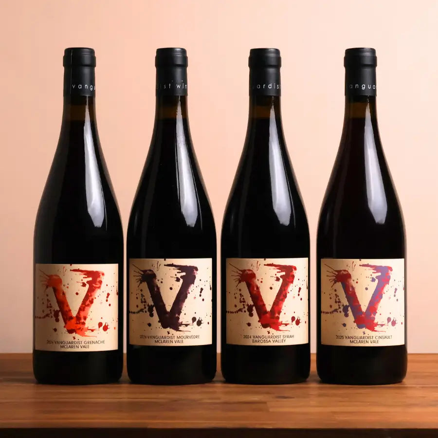 Vanguardist V Masterclass Pack