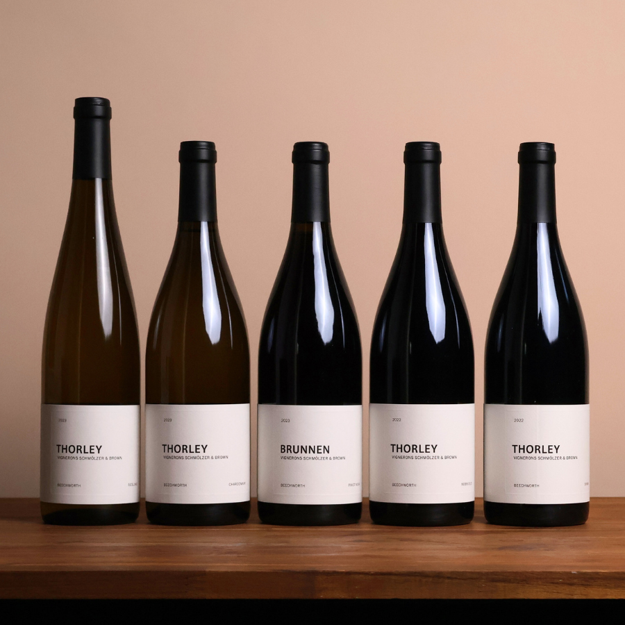 Vignerons Schmolzer & Brown Single Vineyard Pack