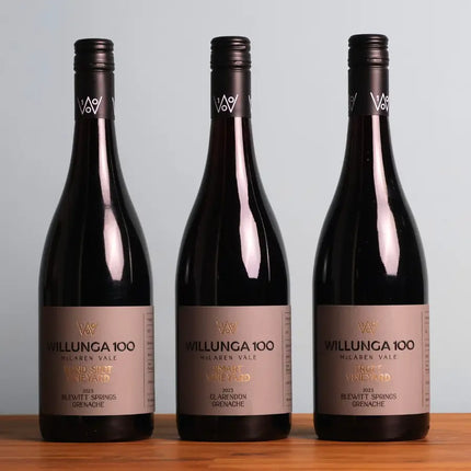 Willunga 100 Grenache Masterclass Pack