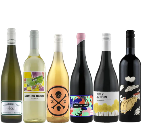 Women in Wine Mixed Pack