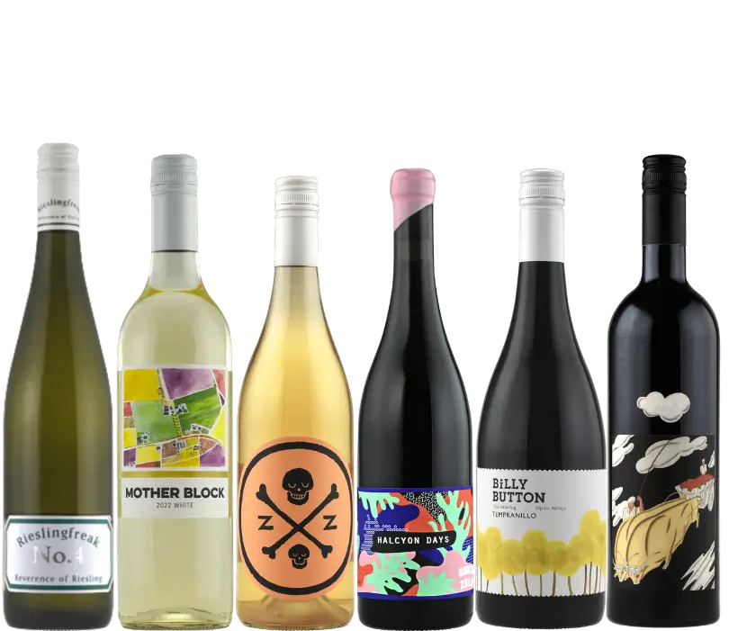 Women in Wine Mixed Pack