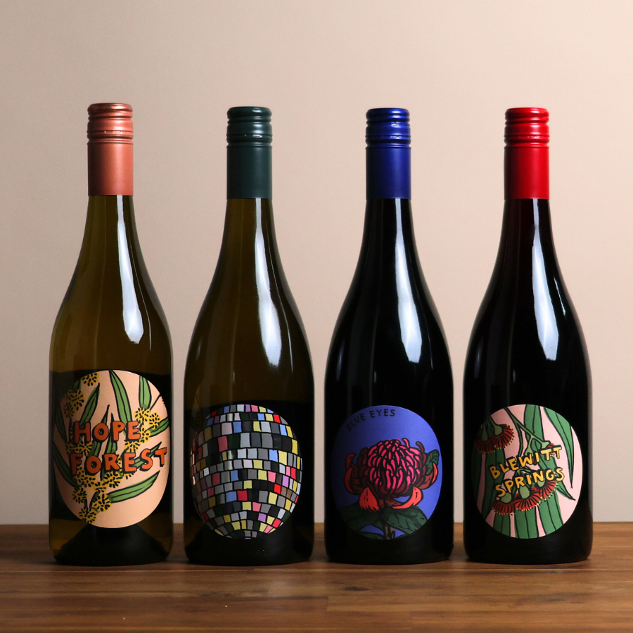 Worlds Apart Tasting Pack