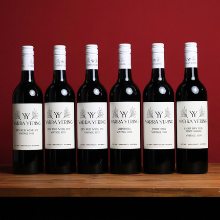 Yarra Yering Masterclass Pack