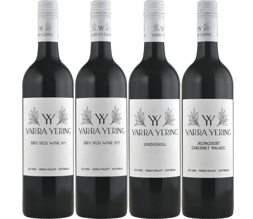 Yarra Yering Winery Of The Year Pack