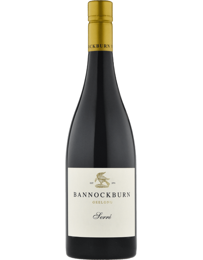 2022 Bannockburn Serre Pinot Noir