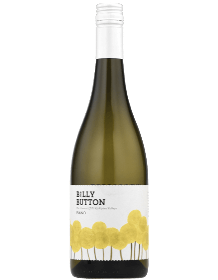 2023 Billy Button The Honest Fiano