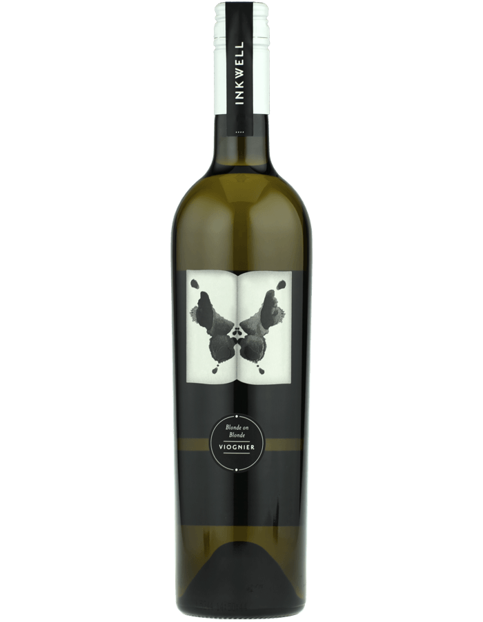 2024 Inkwell Blonde on Blonde Viognier