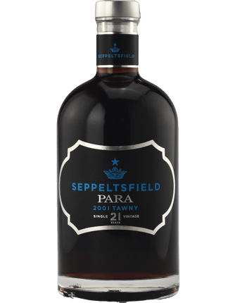 2001 Seppeltsfield  Para 21 Year Old Tawny