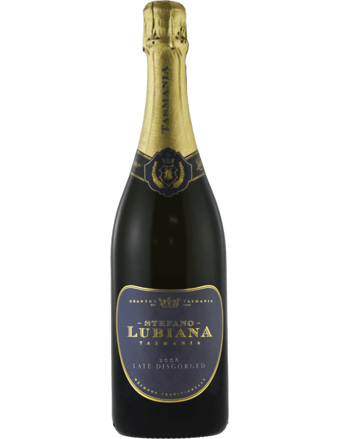 2008 Stefano Lubiana Late Disgorged Sparkling