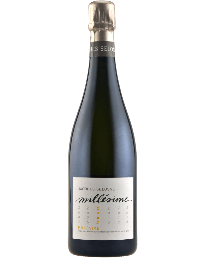 2009 Champagne Jacques Selosse Grand Cru Millesime