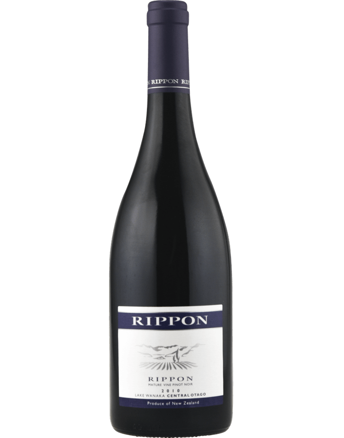 2012 Rippon Cellar Release Pinot Noir