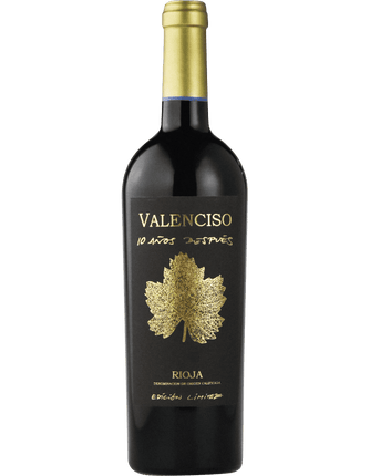 2012 Valenciso Rioja Reserva 10 Anos Despues