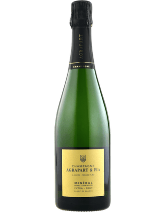 2016 Champagne Agrapart Mineral Blanc de Blancs