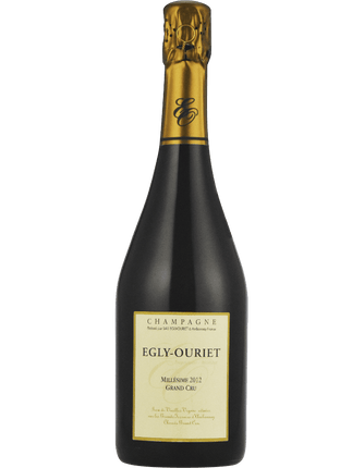 2012 Champagne Egly-Ouriet Grand Cru Millesime