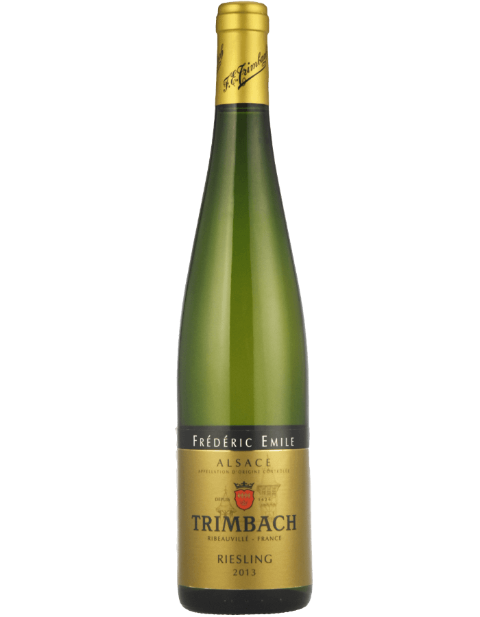 2013 Trimbach Riesling Cuvee Frederic Emile