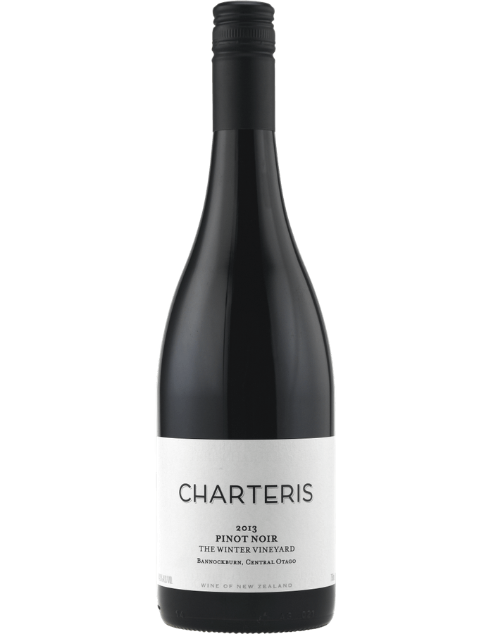 2013 Charteris The Winter Vineyard Pinot Noir