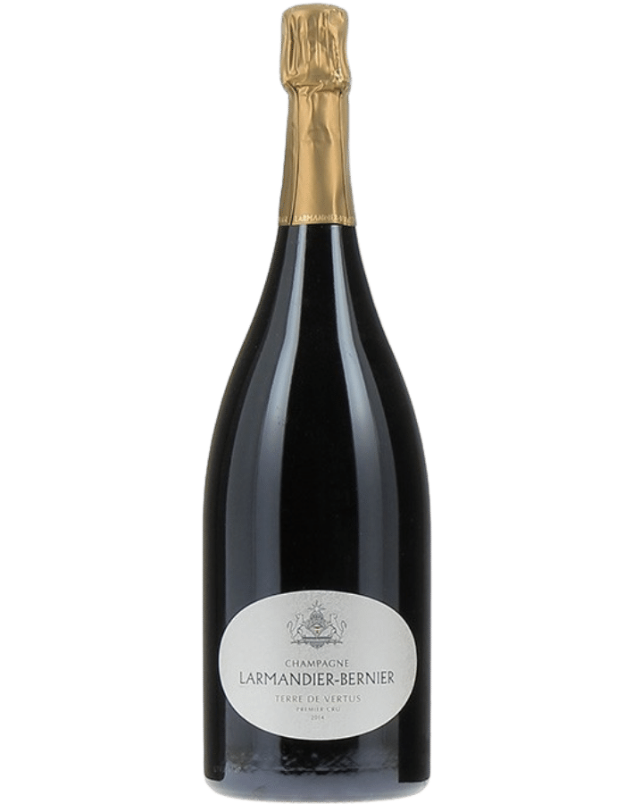 2014 Champagne Larmandier-Bernier 1er Cru Terre de Vertus Blanc de Blancs
