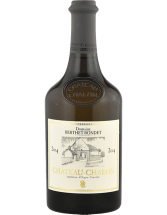 2014 Domaine Berthet-Bondet Chateau Chalon