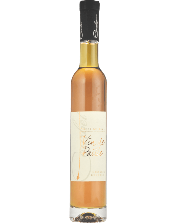 2014 Domaine Courbet Cotes du Jura Vin de Paille 375ml