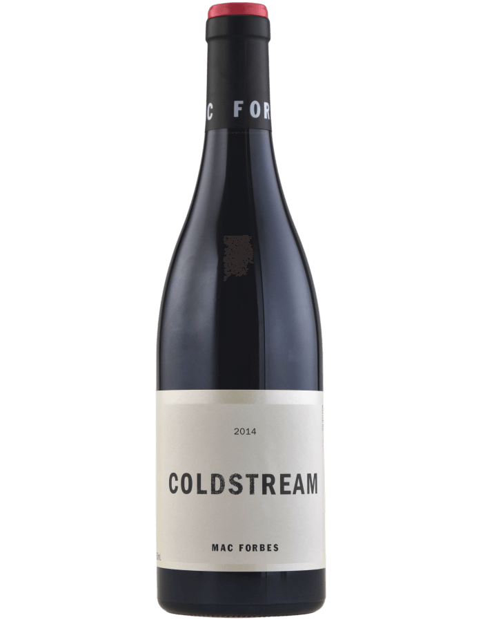 2014 Mac Forbes Cold Stream Pinot Noir