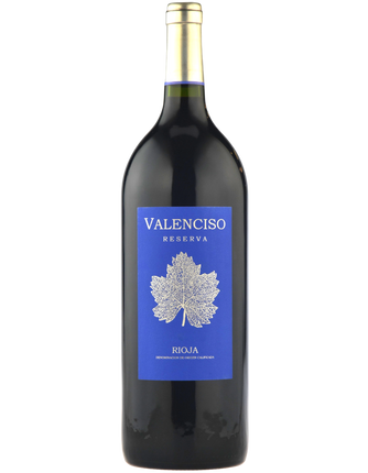 2015 Valenciso Rioja Reserva 1.5L