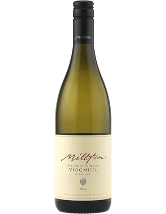 2018 Millton Riverpoint Vineyard Viognier