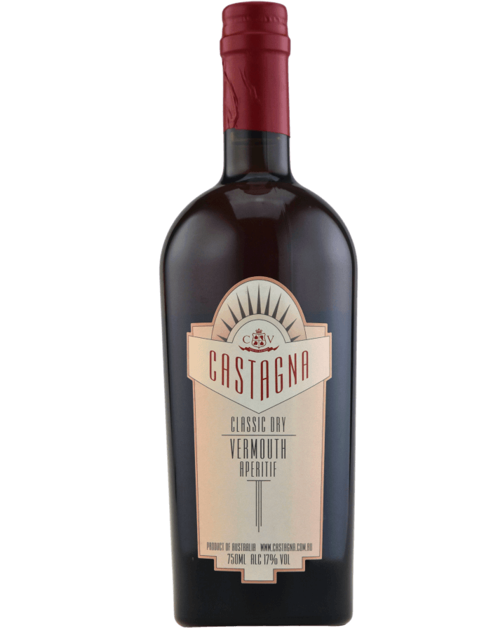 2015 Castagna Classic Dry Vermouth