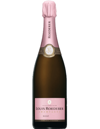 2015 Louis Roederer Vintage Rose