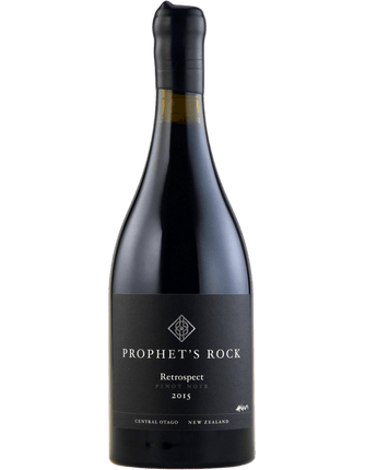2015 Prophet's Rock Retrospect Pinot Noir