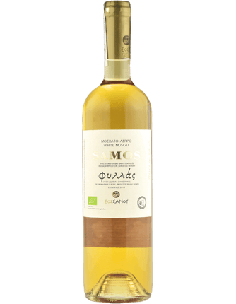 2015 Samos Phyllas Vin Doux Muscat (Fortified)