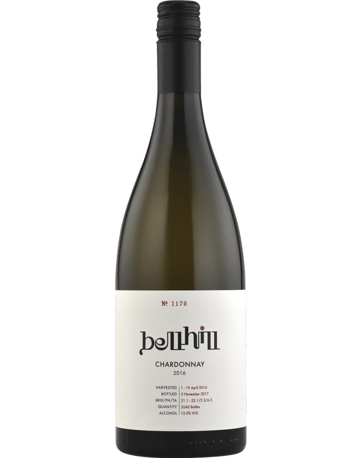 2016 Bell Hill Chardonnay