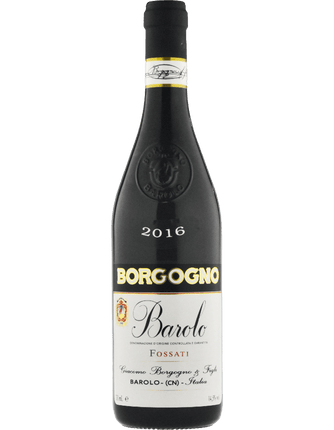 2016 Borgogno Fossati Barolo