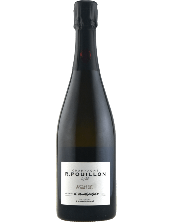 2016 Champagne R. Pouillon Le Montgruguet Extra Brut Premier Cru