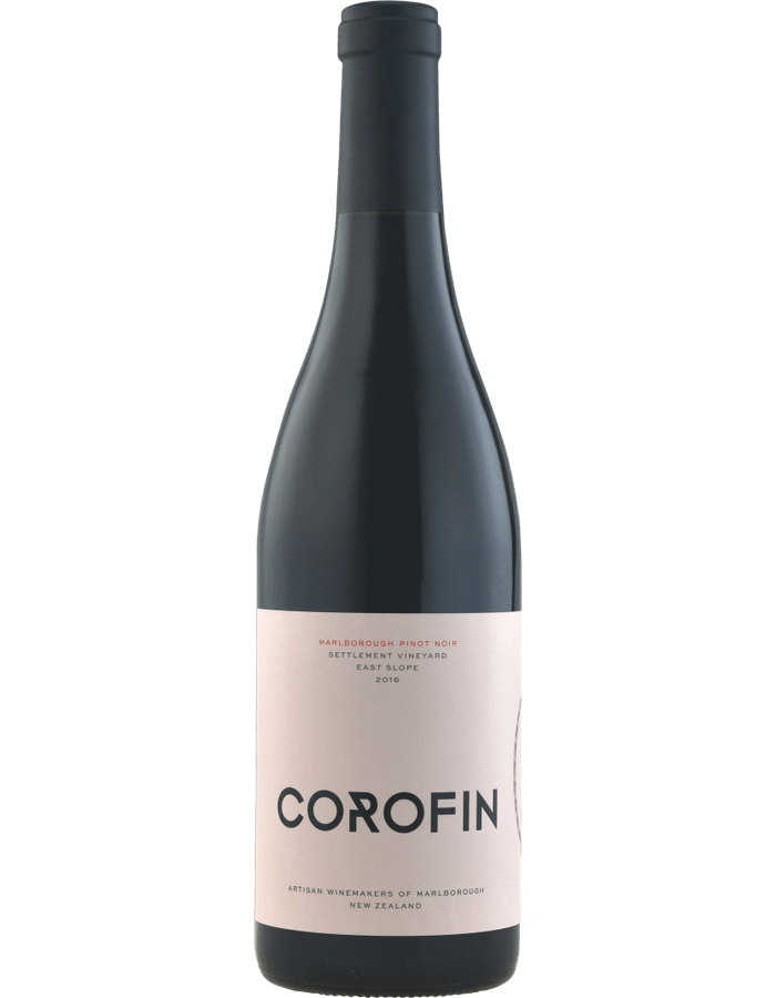 2016 Corofin Settlement Vineyard Pinot Noir