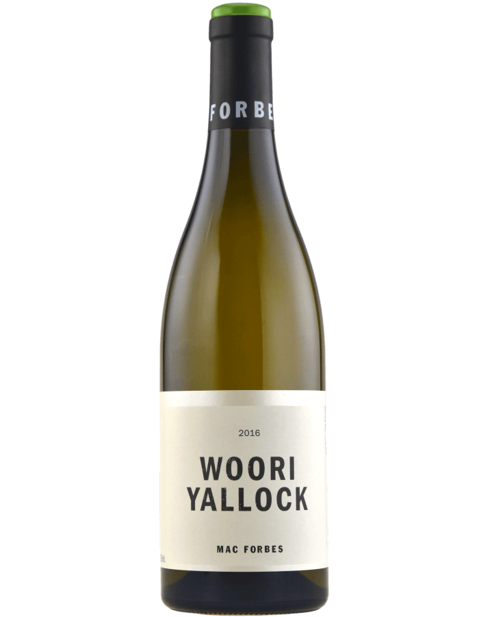 2016 Mac Forbes Woori Yallock Chardonnay