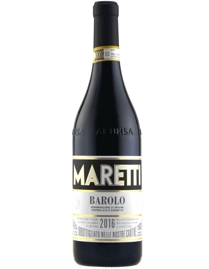 2016 Maretti Barolo